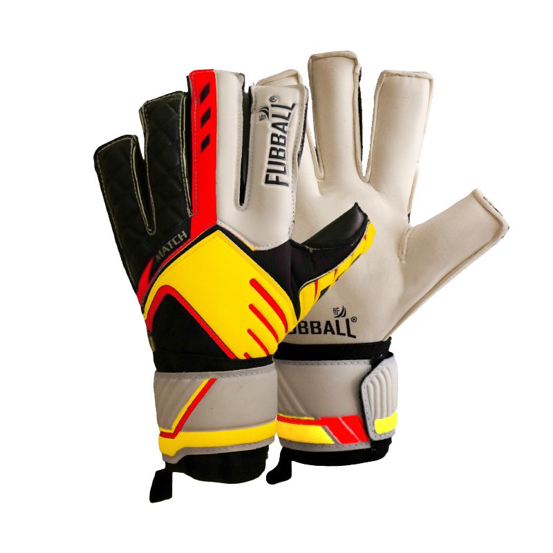 FUBBALL - Guantes de Arquero MATCH - Alto Rendimiento