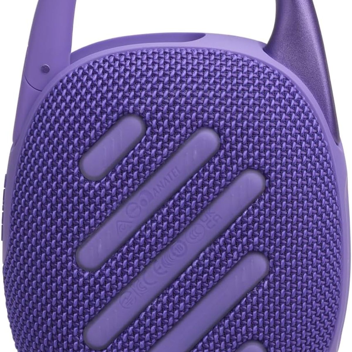 JBL - JBL CLIP 5 Parlante Bluetooth 5.3 Portatil Acuatico IP67 Extra Bass