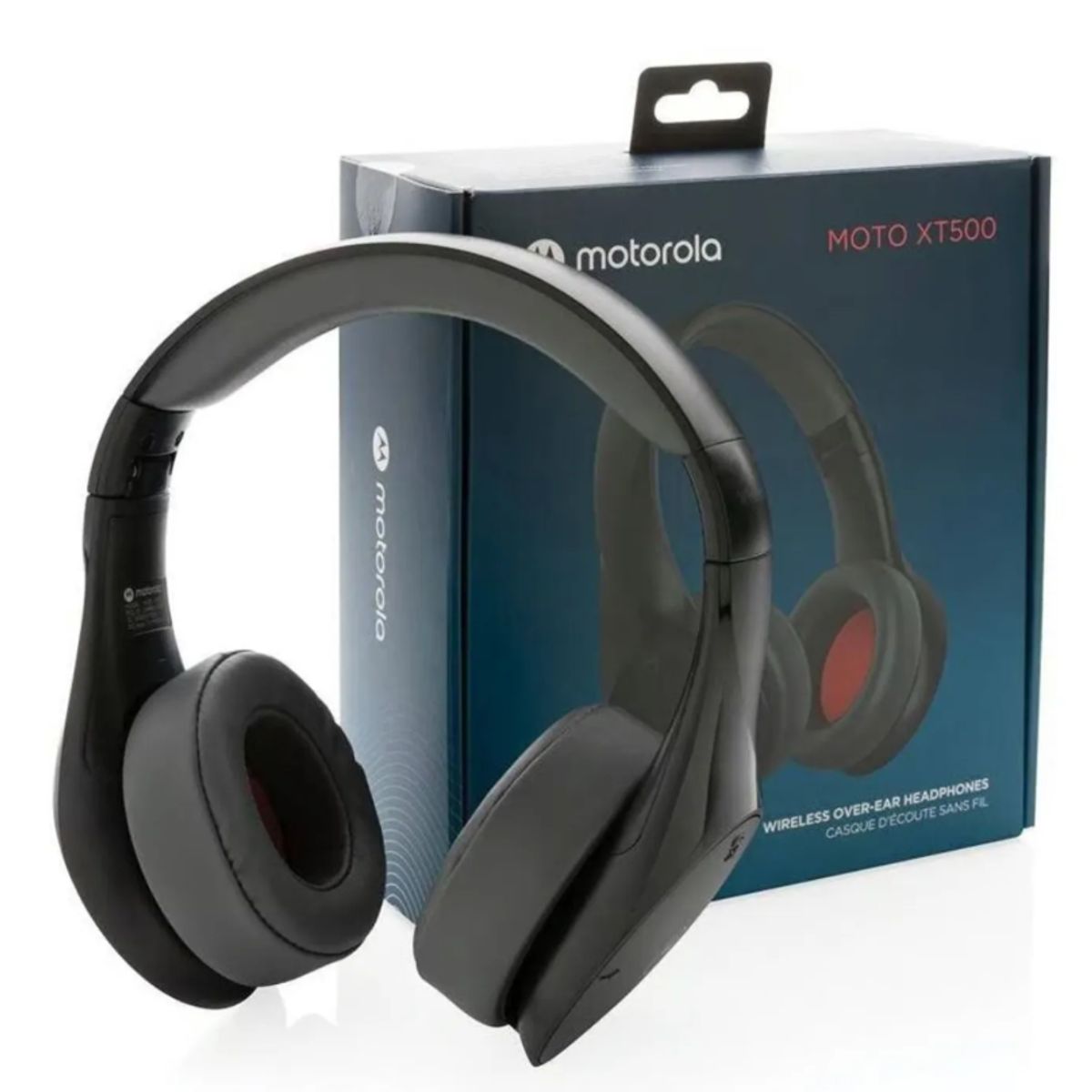 MOTOROLA - Audífono Motorola Escape MOTO XT500 Plus Bluetoooth