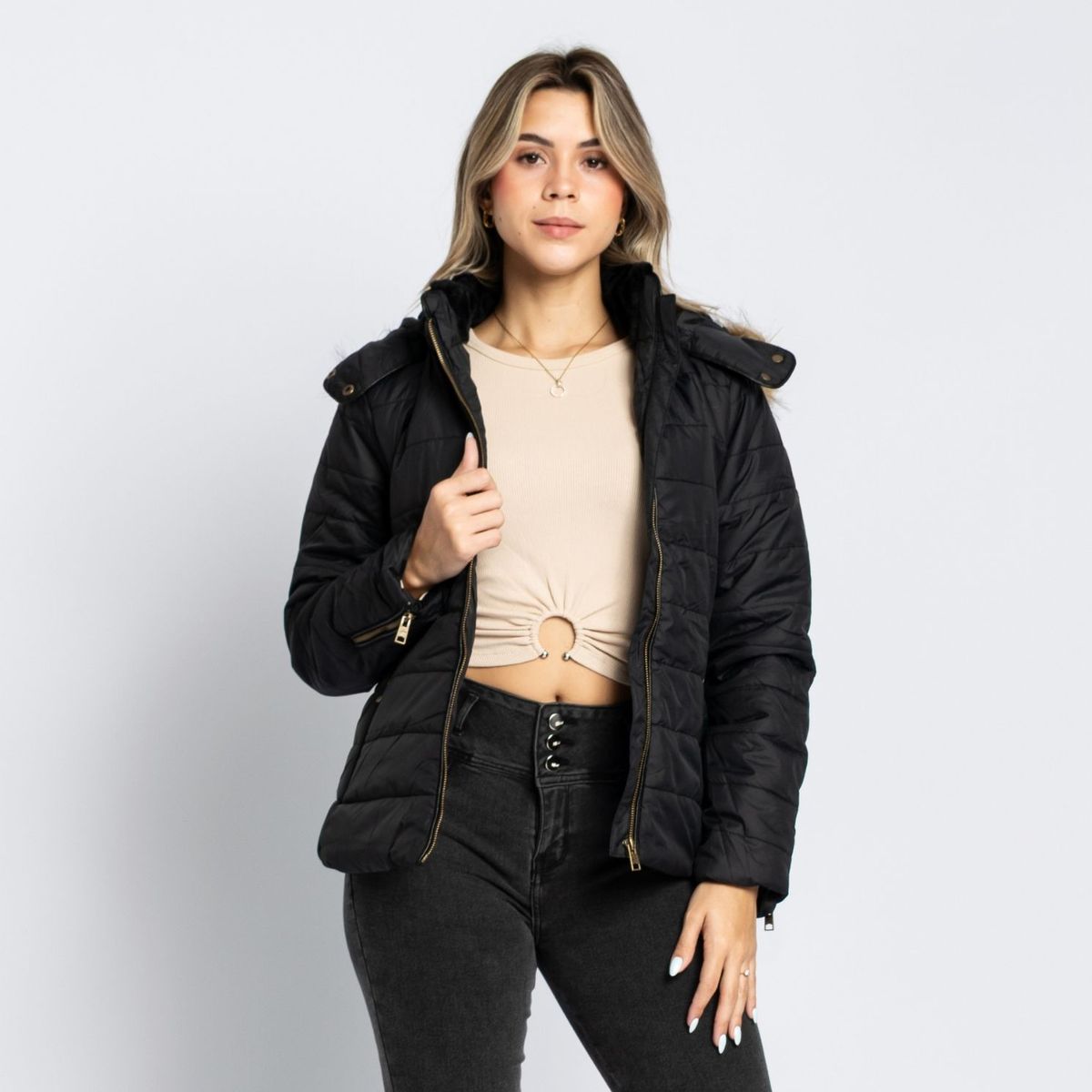 PARADA 111 - CHAQUETA MODA MUJER PARADA111 SIANA