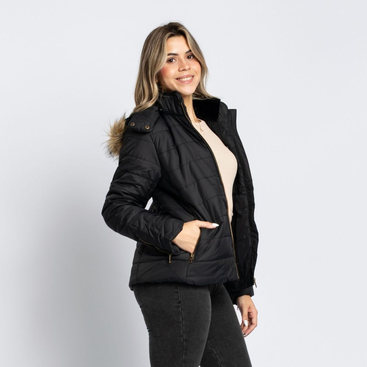 PARADA 111 - CHAQUETA MODA MUJER PARADA111 SIANA