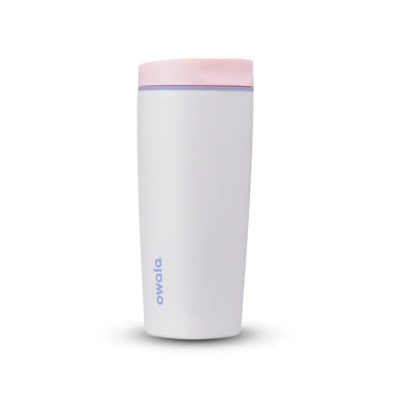 GENERICO - Owala SmoothSip Slider Coffee Mug 20oz Candy Coated