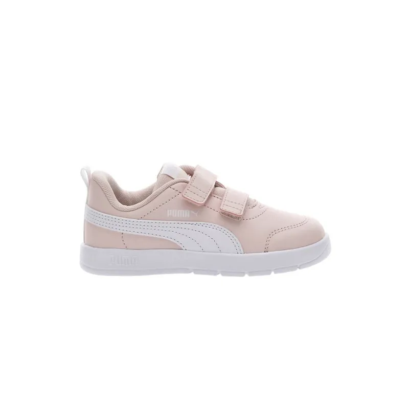 PUMA - Zapatillas Urbano Niña Puma Courtflex V3 V
