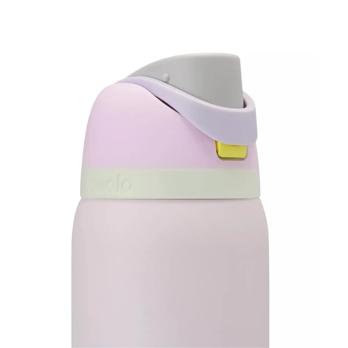 GENERICO - Owala Tomatodo de Acero Inoxidable para Deportes y Viajes 32 Onzas Candy Coated