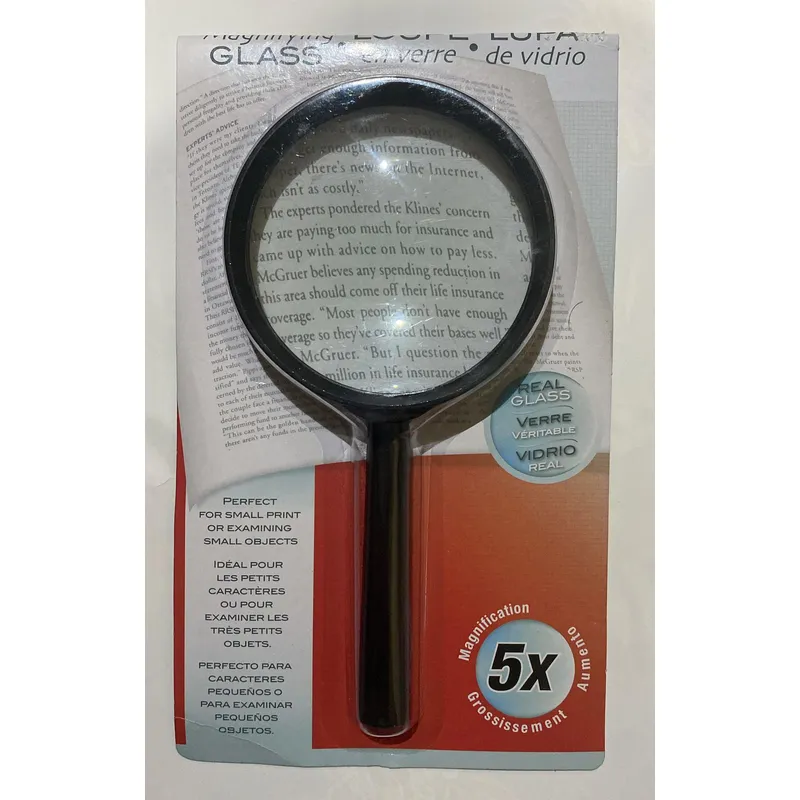 MORITA BAG STORE - LUPA DE ALTA PRECISION VISION AMPLIADA