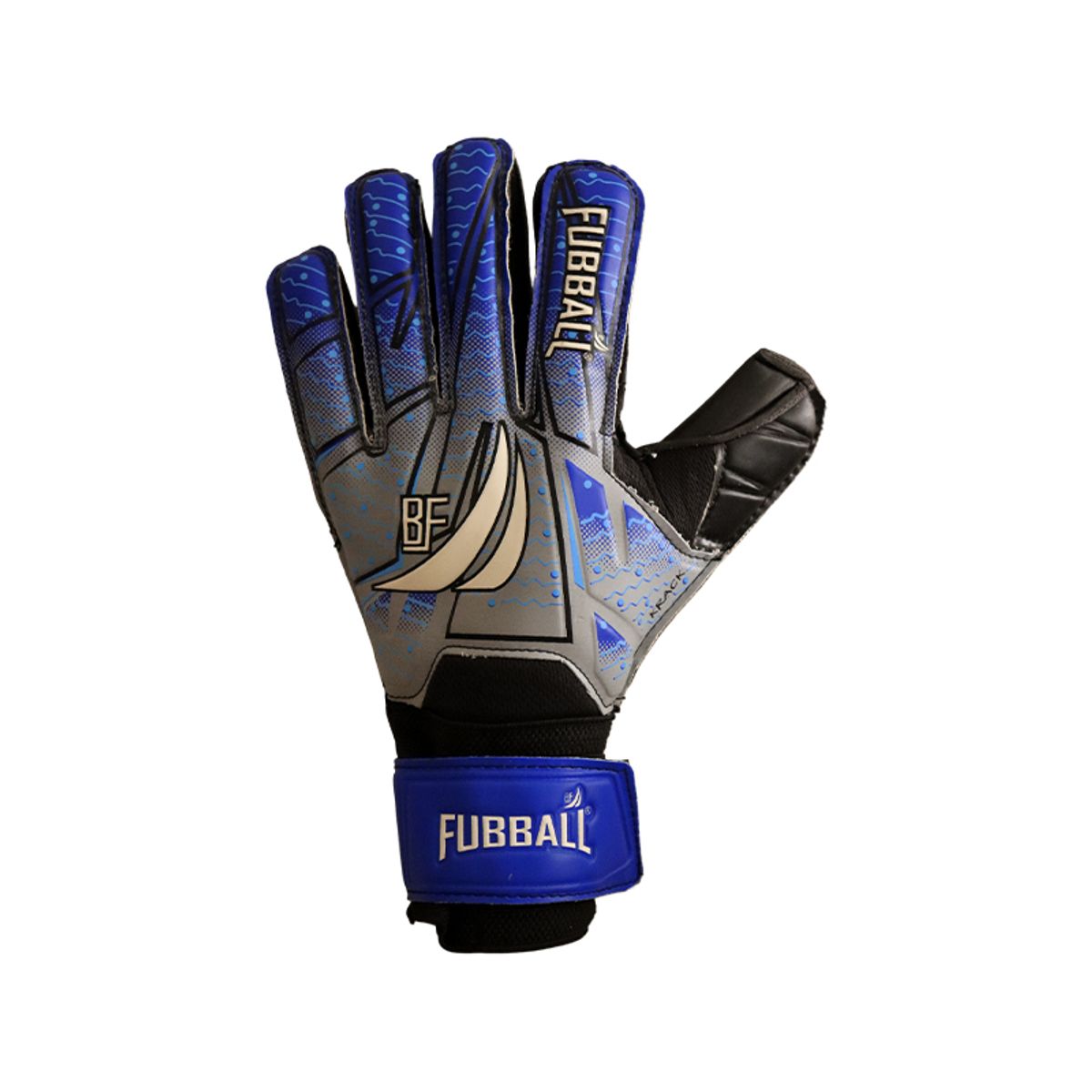 FUBBALL - Guantes de Arquero R5 - Alto Rendimiento -N8