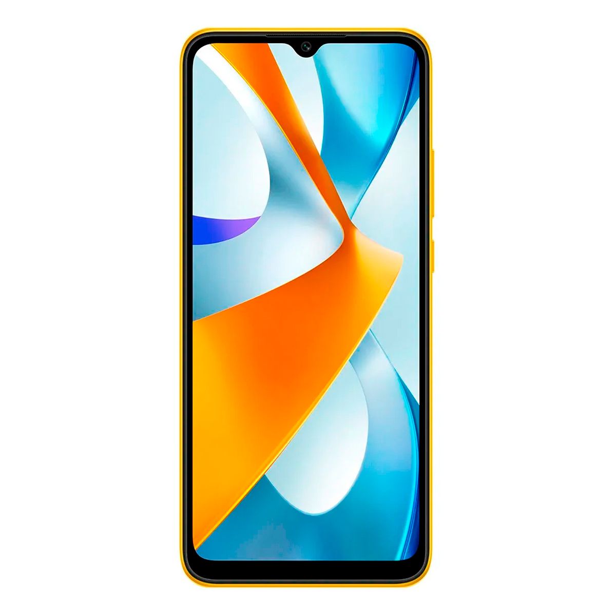 XIAOMI - Celular Xiaomi Poco C40 64 GB 4 GB RAM AMARILLO