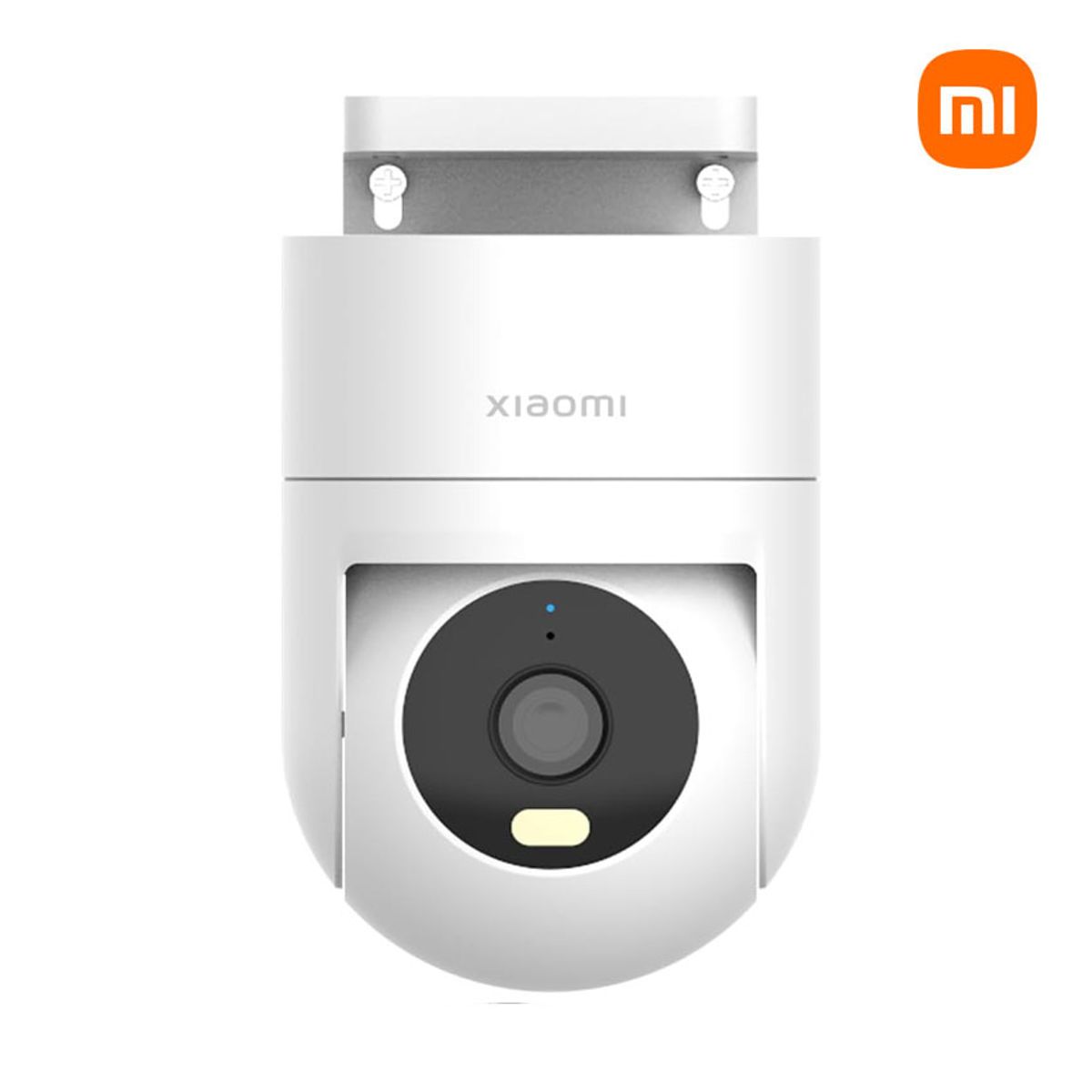 XIAOMI - Xiaomi Smart Camara Exterior CW400 4MP IP66 Sonido Detección IA