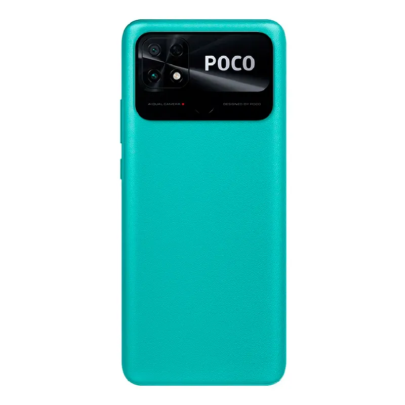 XIAOMI - Celular Xiaomi Poco C40 64 GB 4 GB RAM VERDE