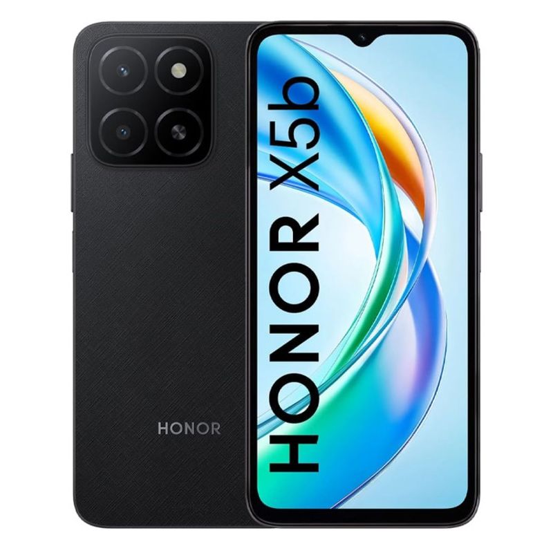 HONOR - Celular Honor X5B 4GB 128GB Negro