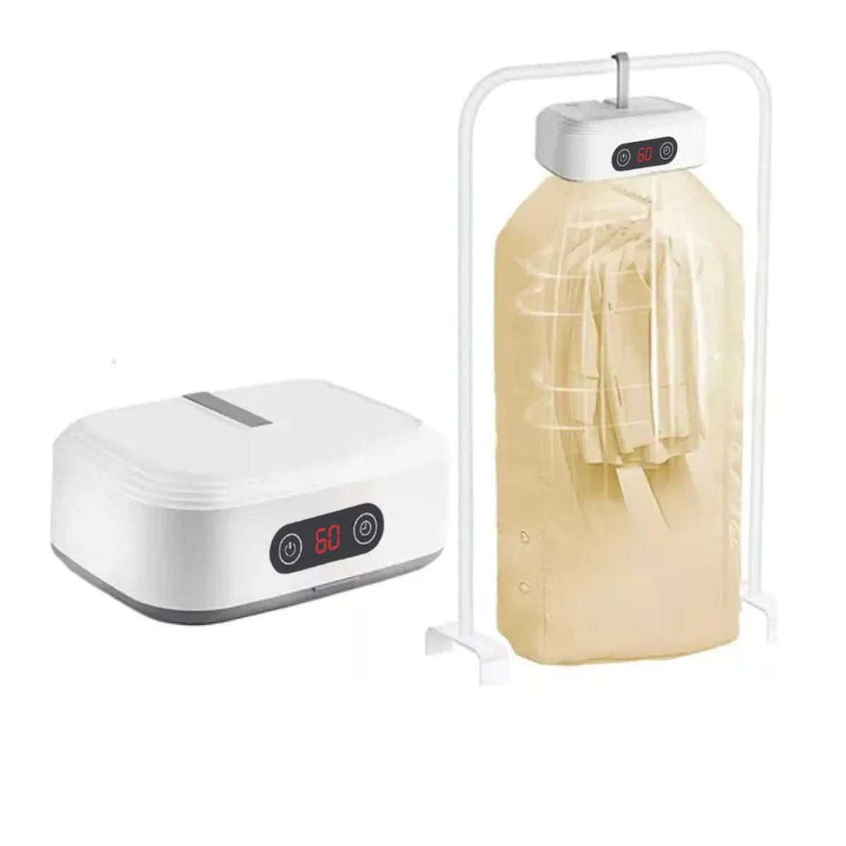 SEISA - Secadora De Ropa Portatil Electrica plegable