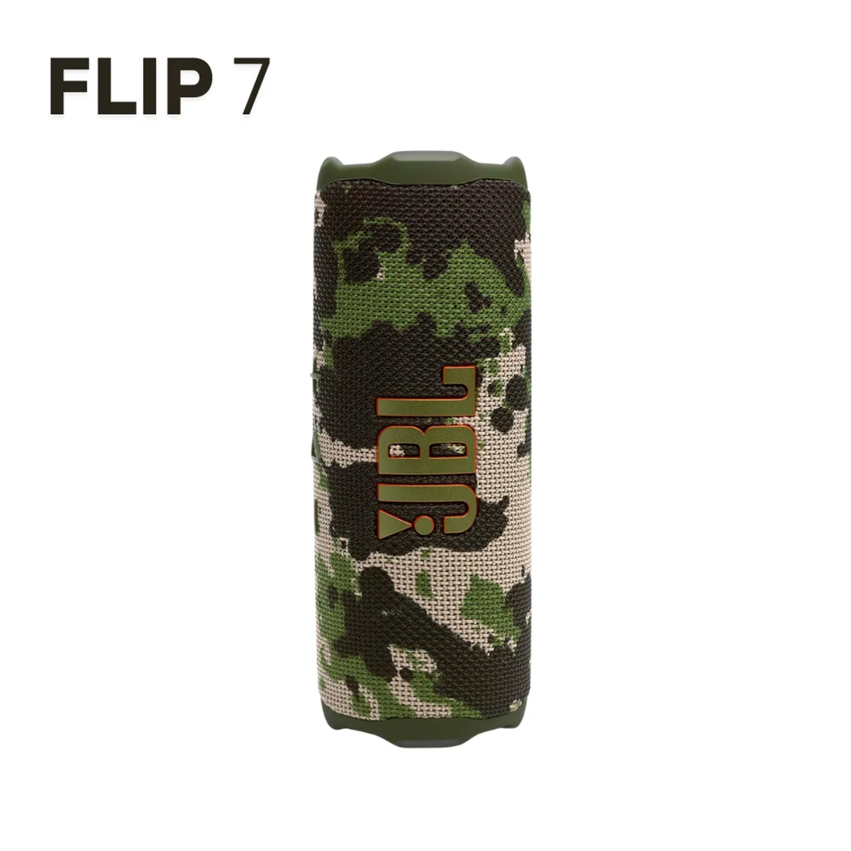 JBL - Parlante JBL Flip 7 con Aurocast IP68 duración hasta 16 horas - Camu