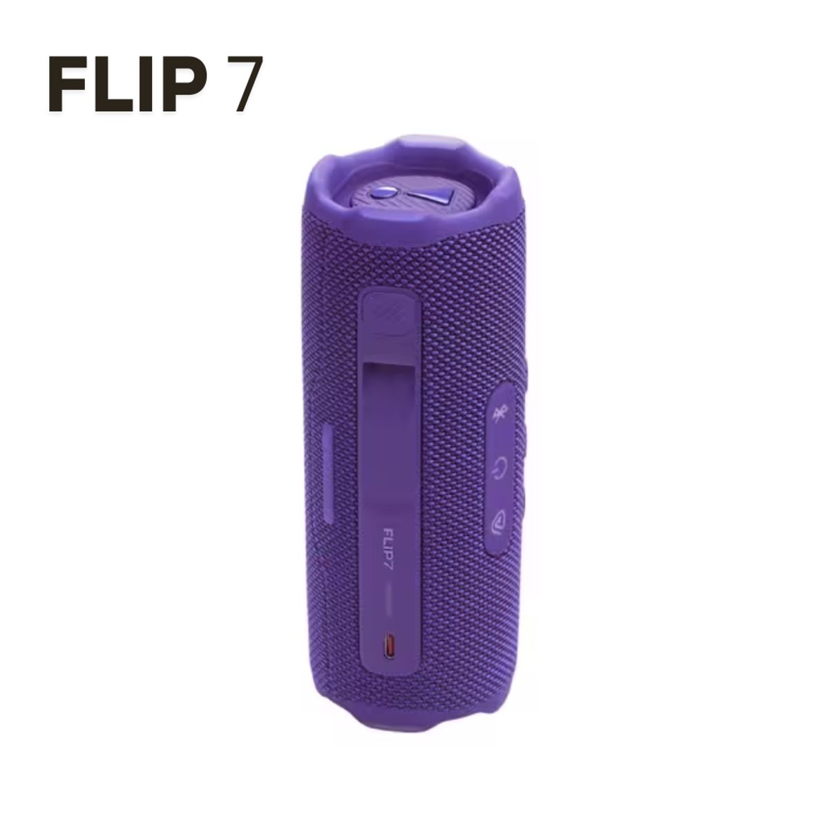 JBL - Parlante JBL Flip 7 con Aurocast IP68 duración hasta 16 horas - PR