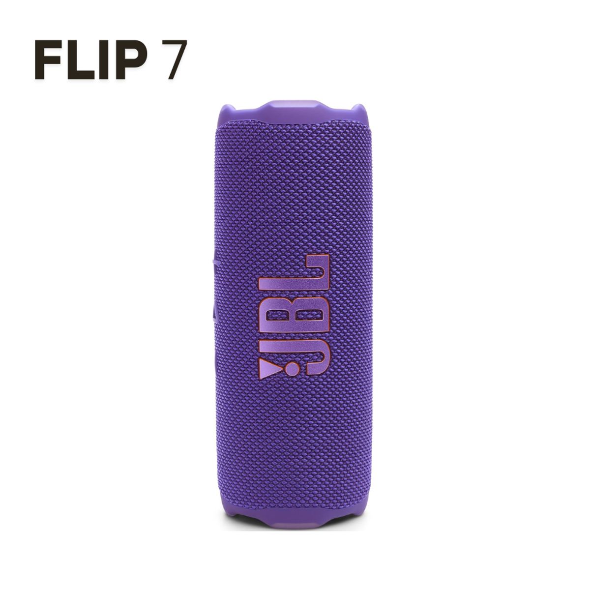 JBL - Parlante JBL Flip 7 con Aurocast IP68 duración hasta 16 horas - PR