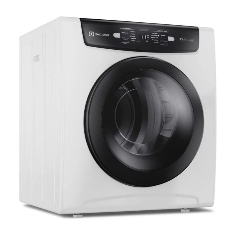 ELECTROLUX - Secadora de ropa Electrolux EDEJ07D2JSYW 7kg Premium Blanco