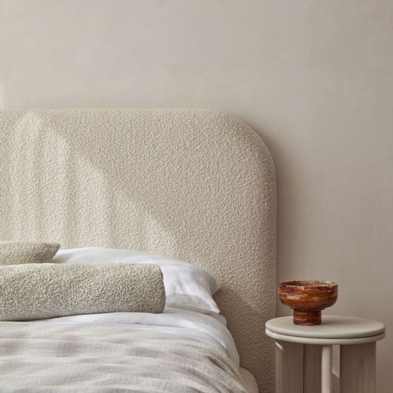 GENERICO - CAMA BOX TARIMA NUD 1.5 PLAZAS BEIGE