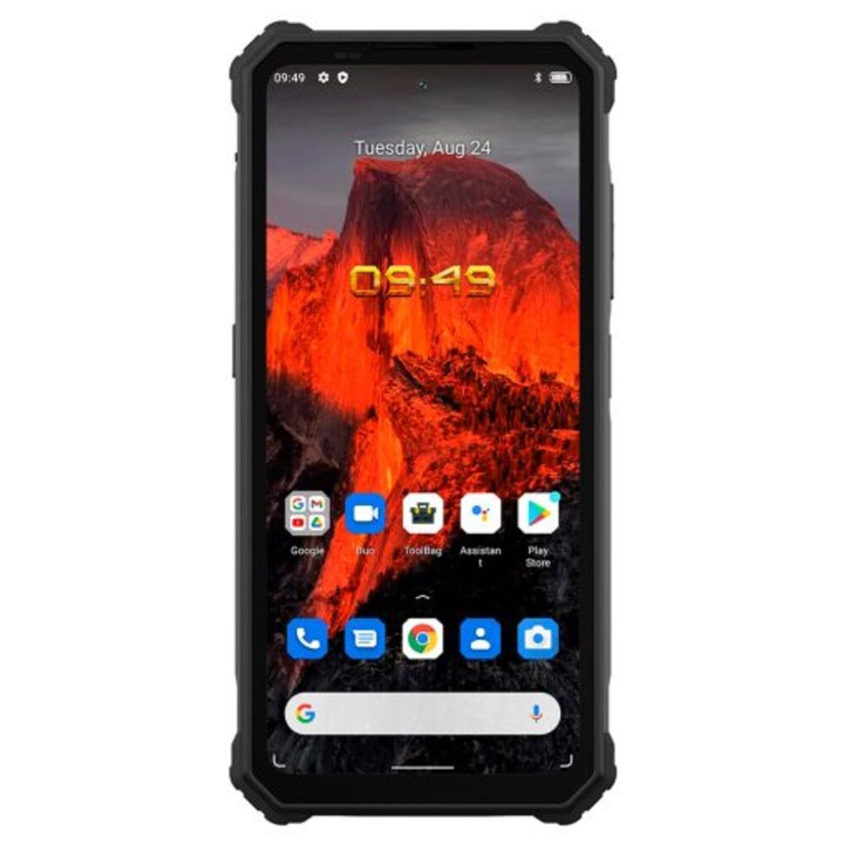 TESLA - Celular Libre Tesla ExplR9 678 128GB 8GB RAM Gris