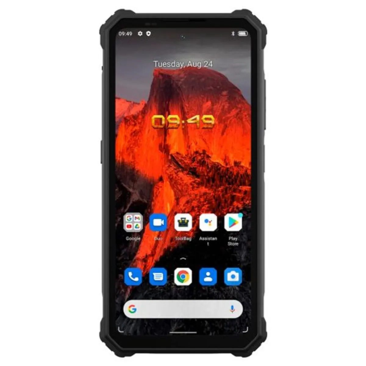 TESLA - Celular Libre Tesla ExplR9 678 128GB 8GB RAM Gris