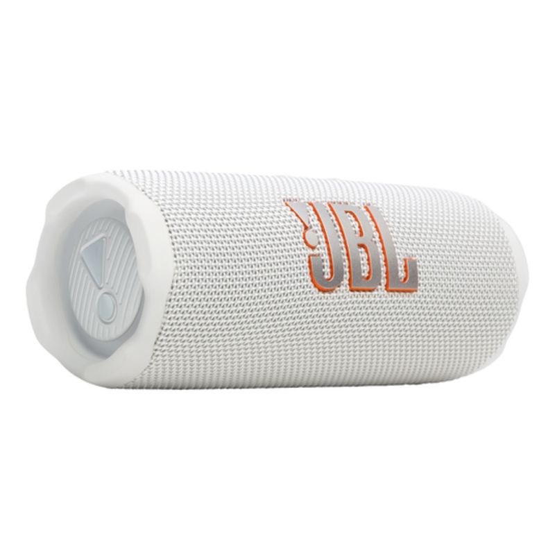 JBL - JBL Flip 7 Parlante de Sonido Potente y duración de hasta 16 horas -WH