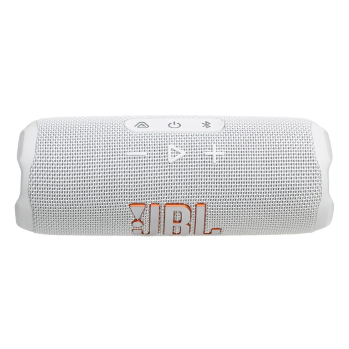 JBL - JBL Flip 7 Parlante de Sonido Potente y duración de hasta 16 horas -WH