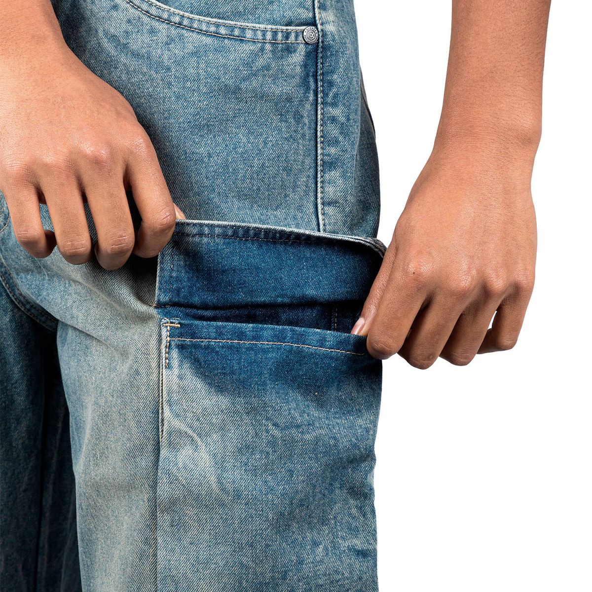 ELENEX - PANTALON BAGGY SIGNER HOMBRE ELENEX