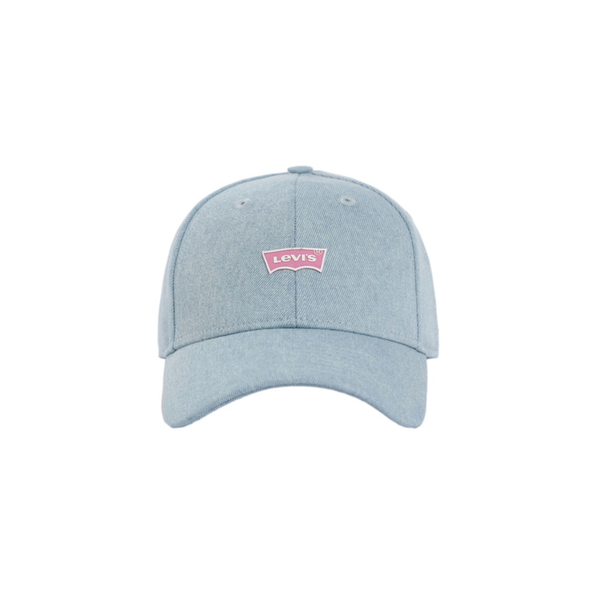 LEVIS - Gorro Mujer Cap Azul Levis