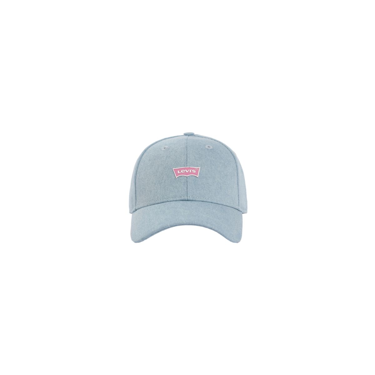 LEVIS - Gorro Mujer Cap Azul Levis