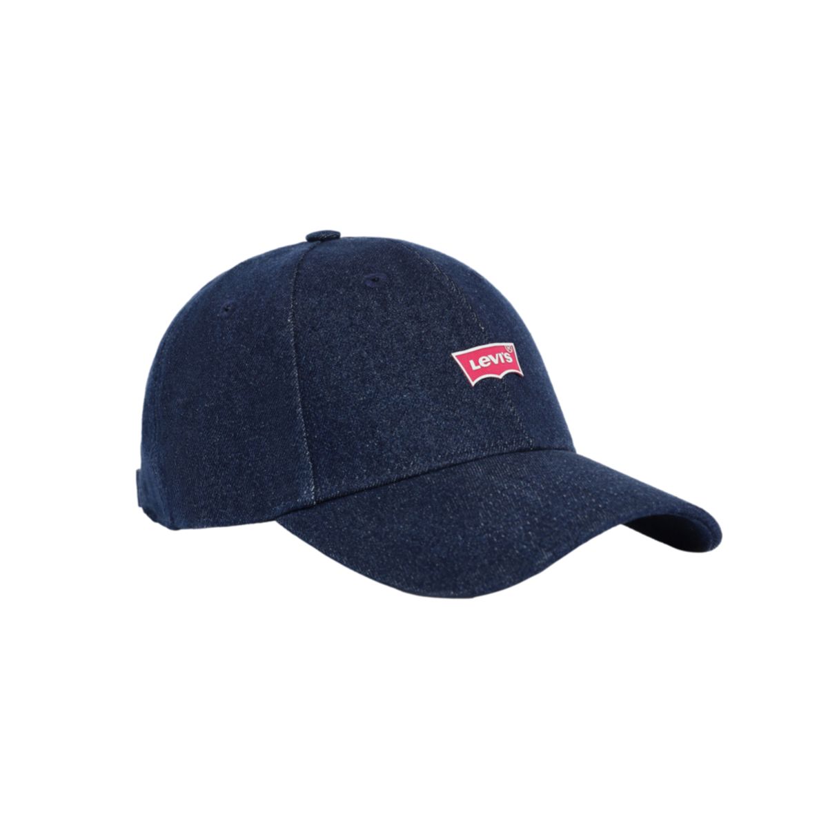 LEVIS - Gorro Mujer Beisbolera Azul Levis