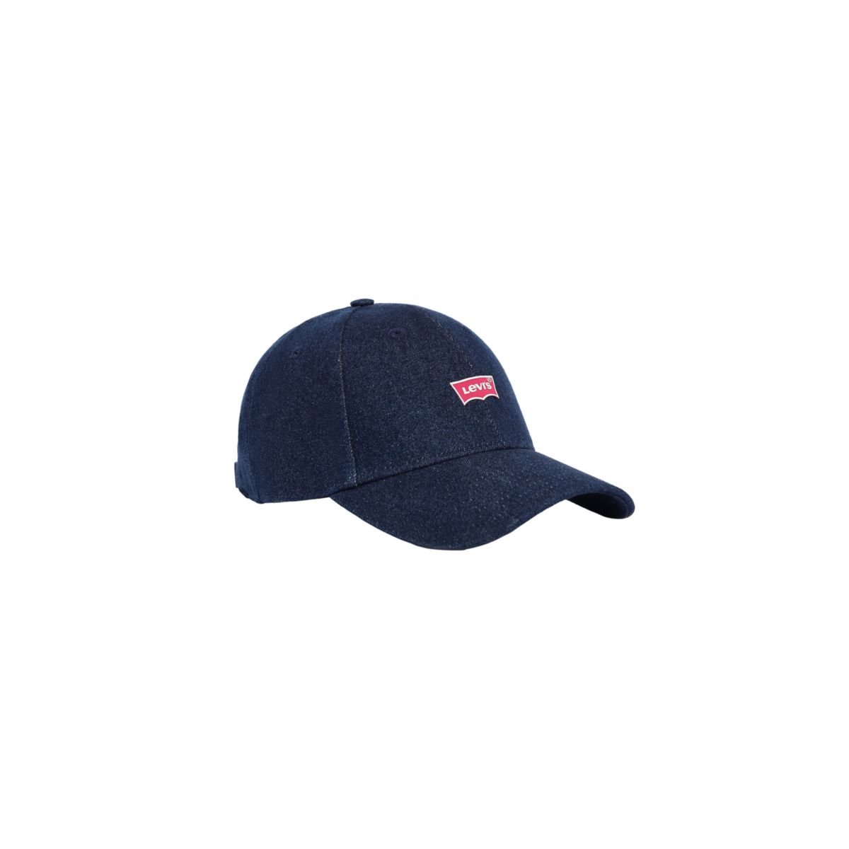 LEVIS - Gorro Mujer Beisbolera Azul Levis