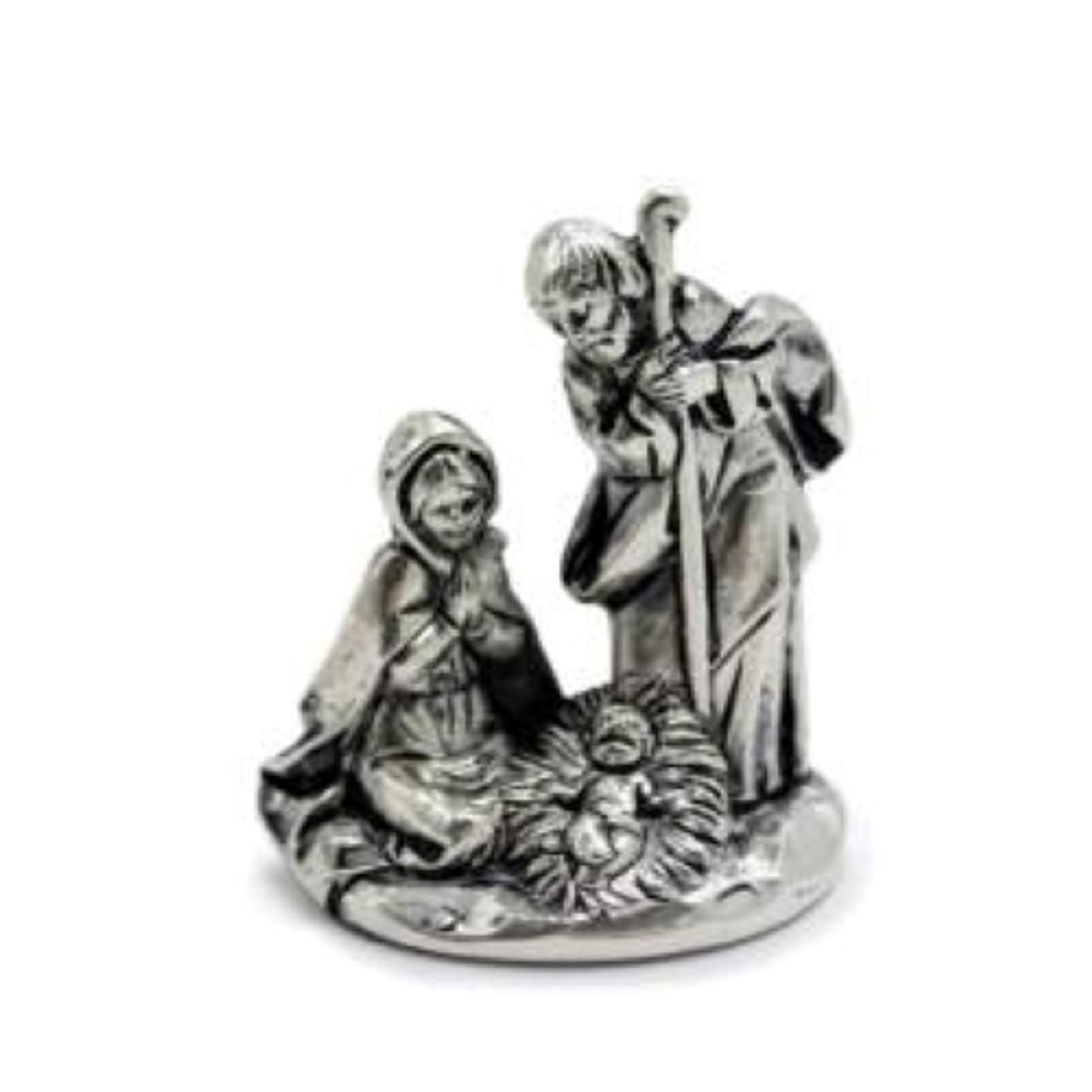 ARGENTARIA - Nacimiento Chico - Plaqué