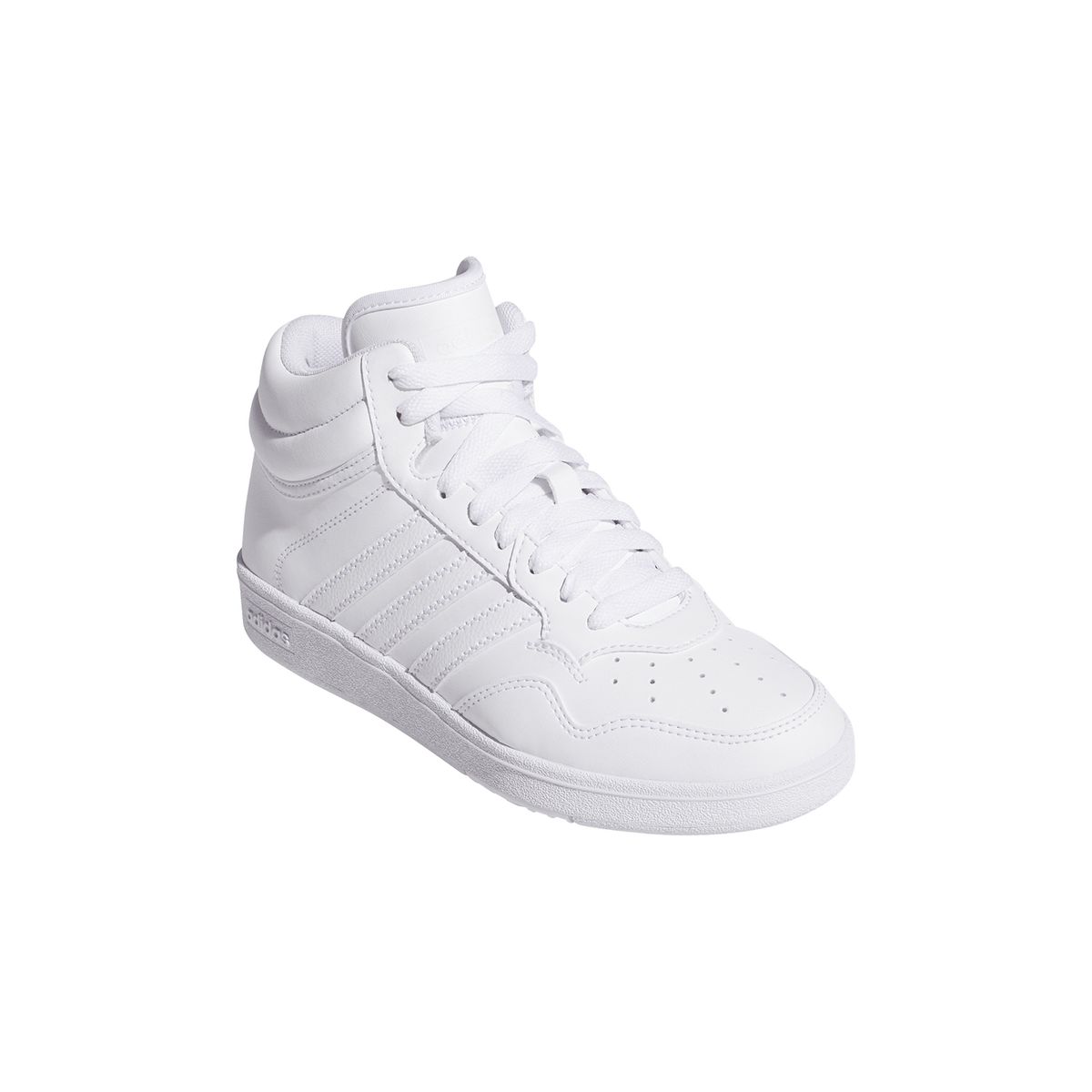 ADIDAS - Zapatillas Basketball Junior Unisex Adidas Hoops 40 Mid