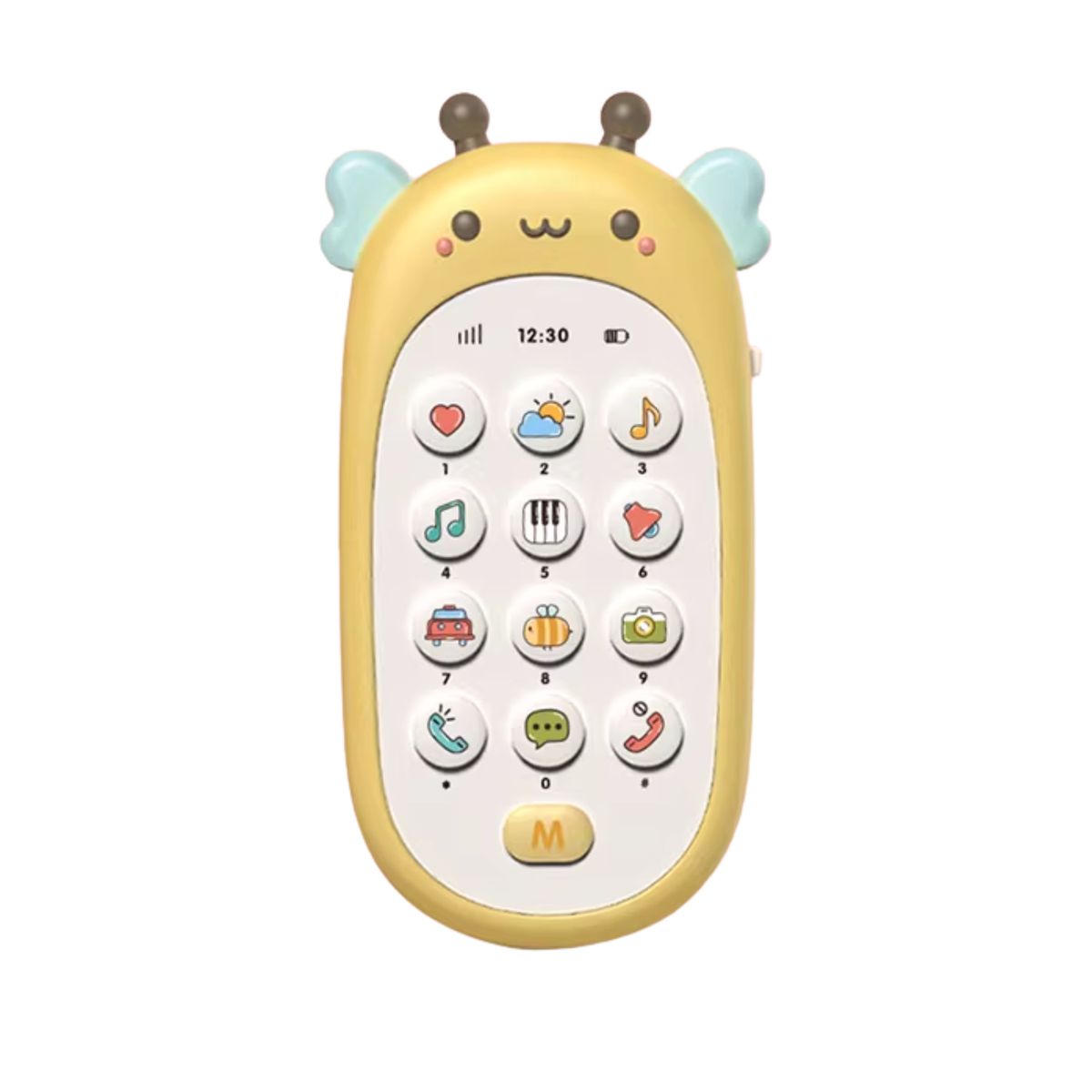 GENERICO - CELULAR PARA BEBÉ INTERACTIVO