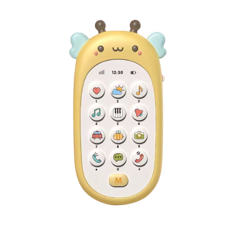 GENERICO - CELULAR PARA BEBÉ INTERACTIVO