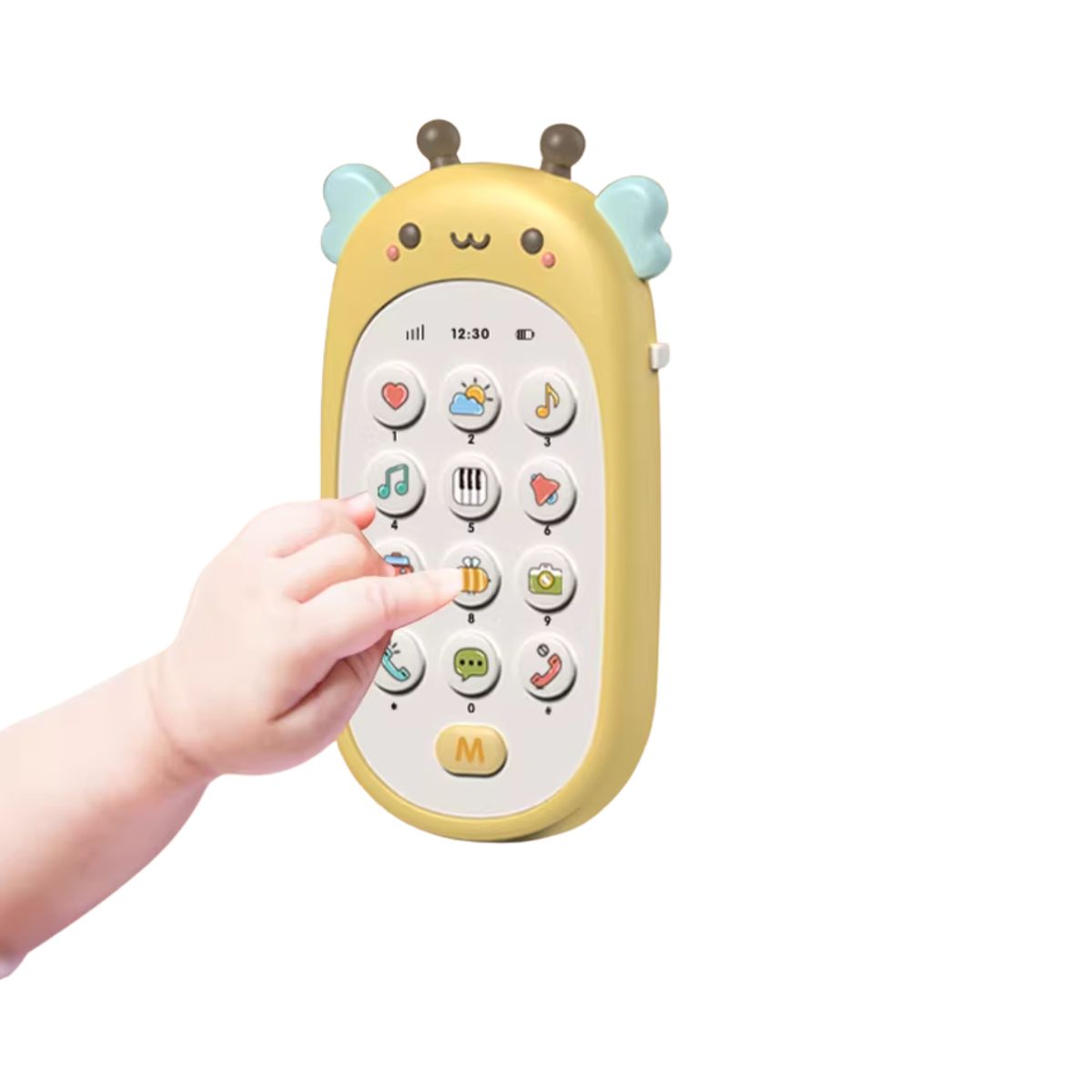 GENERICO - CELULAR PARA BEBÉ INTERACTIVO