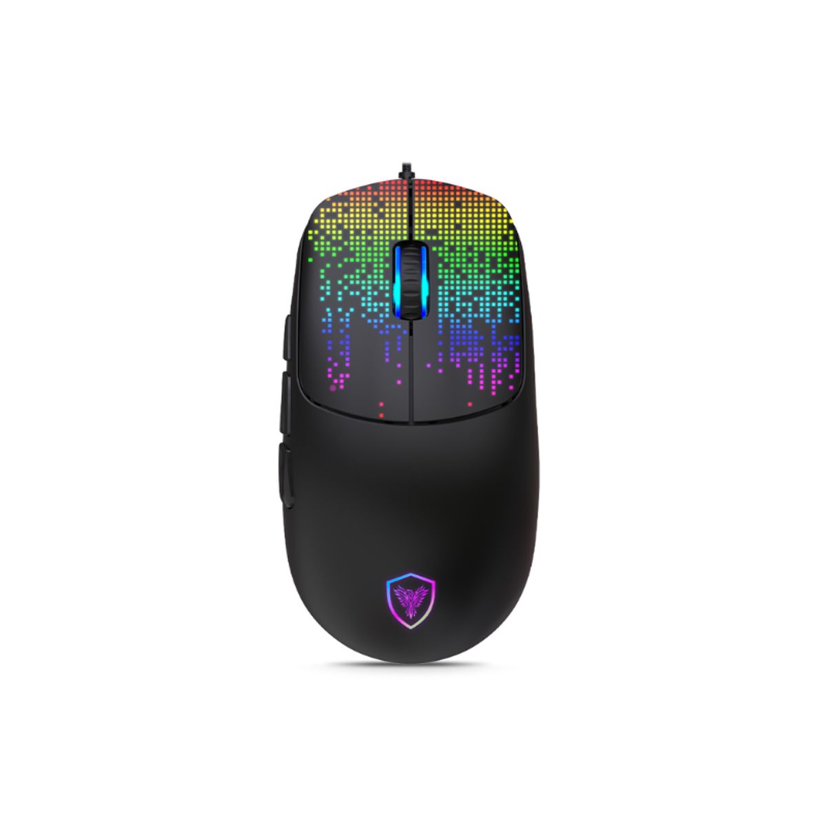 Mouse Gamer Player MIC GM888 RGB  Micronics, marca MICRONICS - Foto Principal
