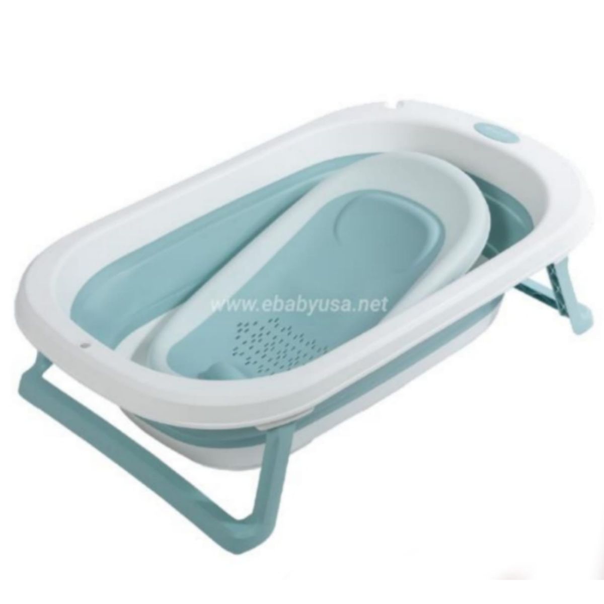EBABY - Bañera plegable Base Antideslizante LALA