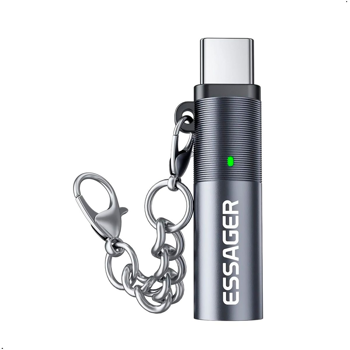ESSAGER - Encendedor Electronic Essager Conector Tipo C Para Celular
