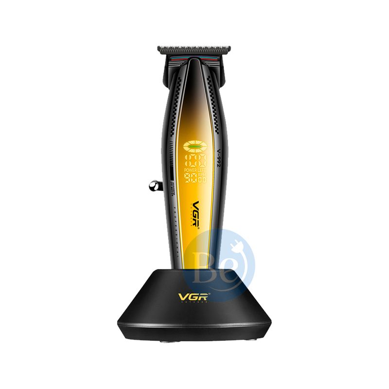 VOYAGER - Trimmer VGR V-992 Metal 9000RPM Dorado