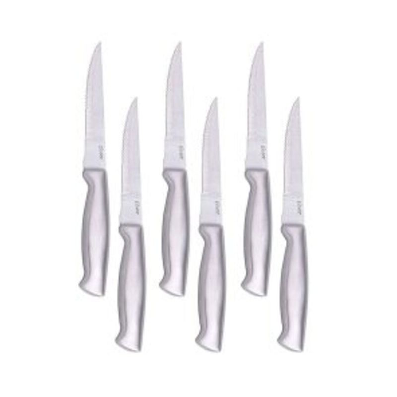 OSTER - Set de Cuchillos Oster®14Pzs WELLISFORD Acero Inoxidable 92272 14