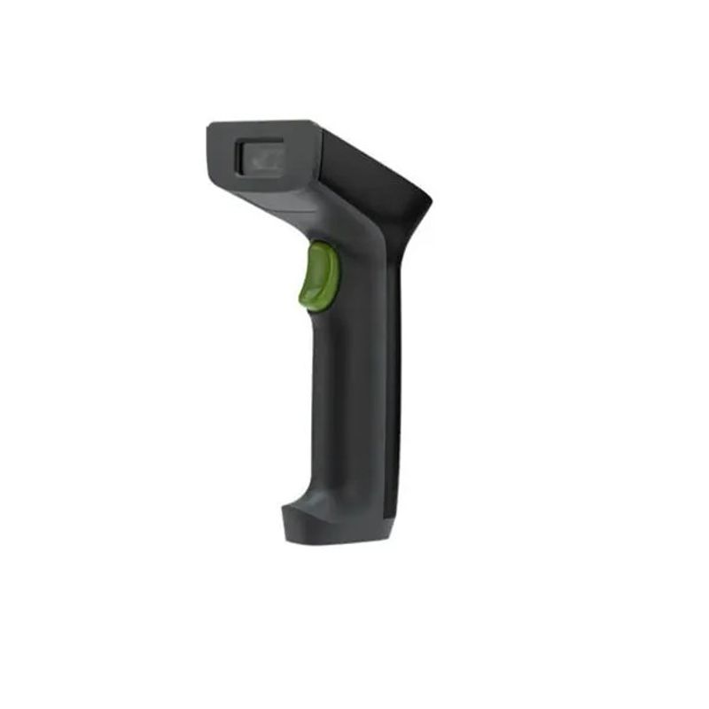 ZKTECO - LECTORA DE CODIGO DE BARRAS 2D INALAMBRICA 50MTS DE DISTANCIA   ZKB202S