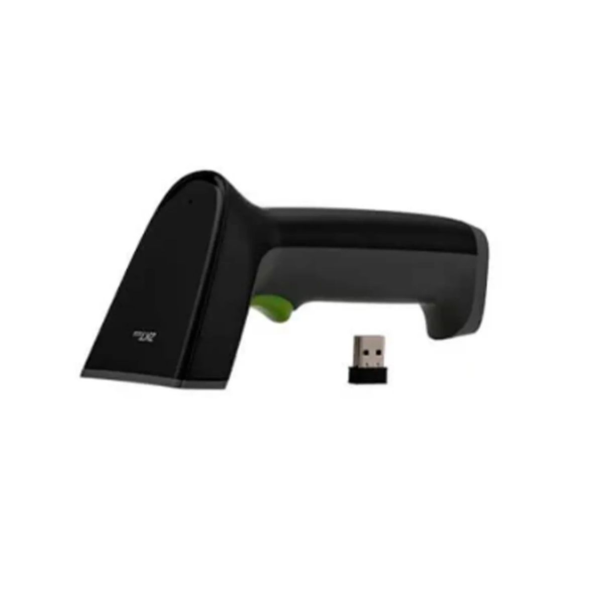 ZKTECO - LECTORA DE CODIGO DE BARRAS 2D INALAMBRICA 50MTS DE DISTANCIA   ZKB202S