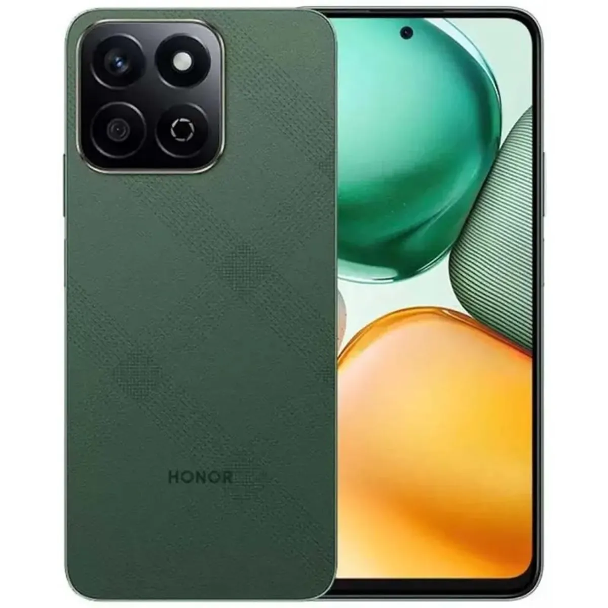HONOR - Celular Honor X7C 8GB 256GB Verde