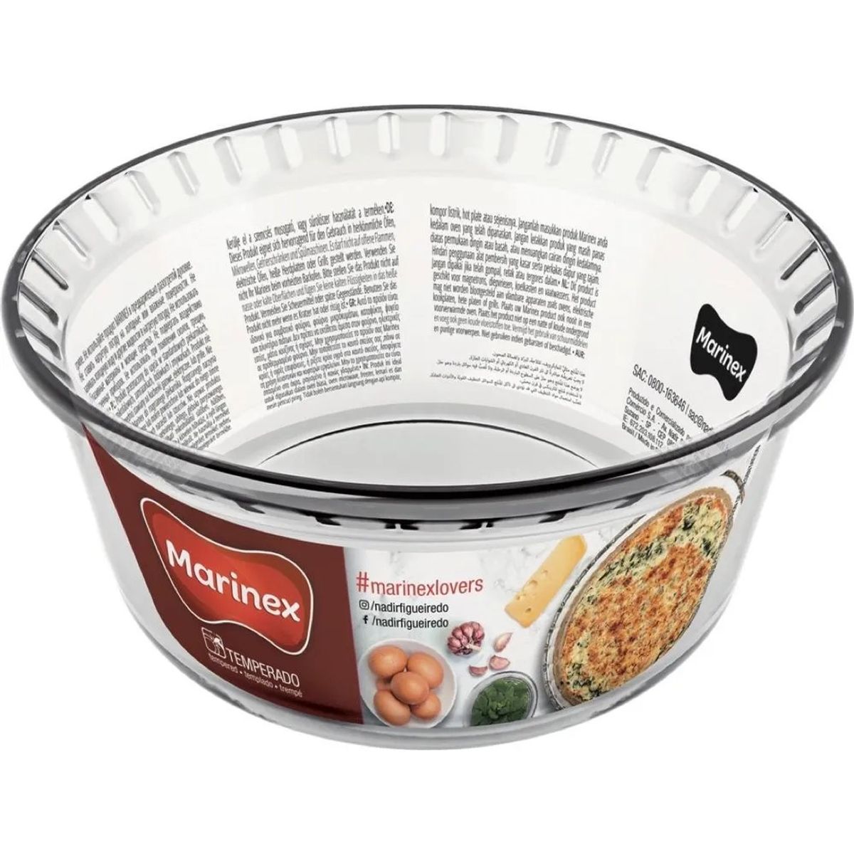 MARINEX - Molde Souffle Peq07L - Marinex