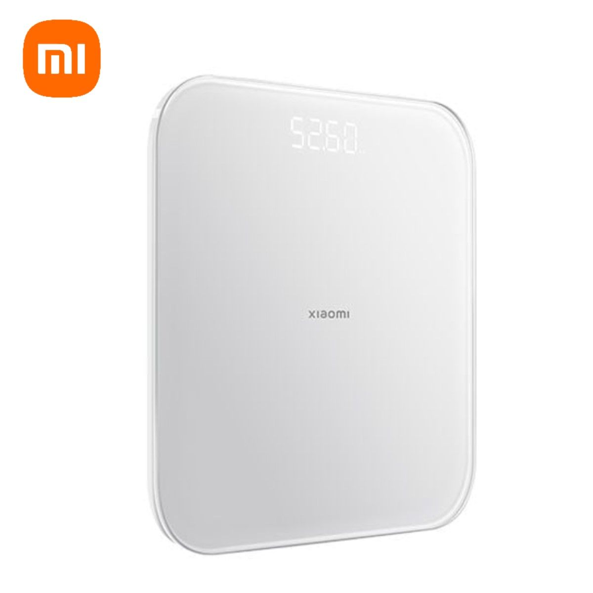 XIAOMI - Balanza Digital Inteligente XIAOMI Mi Smart Scale S200 Blanco