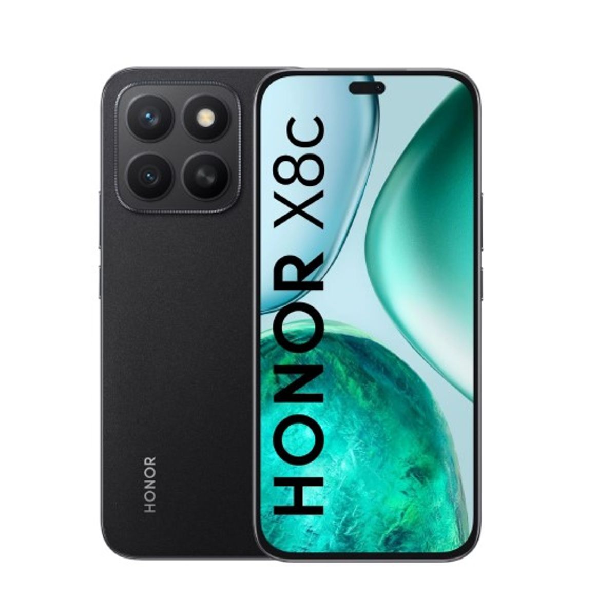HONOR - Celular Honor X8C 8GB 256GB Negro