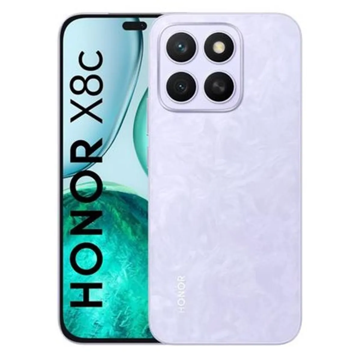 HONOR - Celular Honor X8C 8GB 256GB Purple