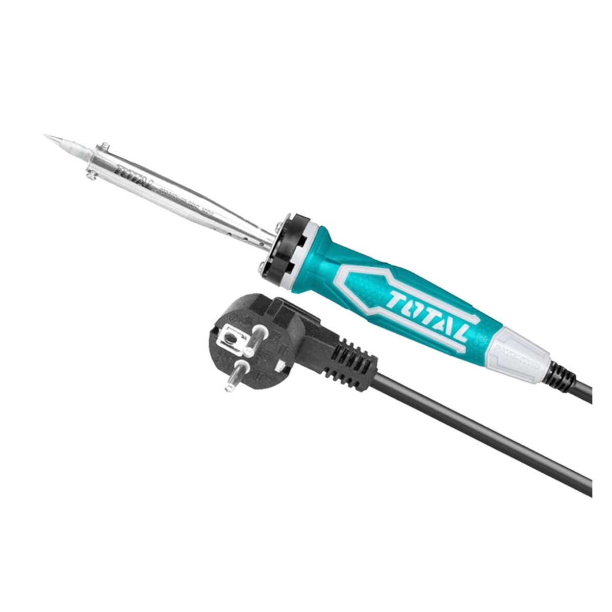 Total Tools - Cautín eléctrico 100w industrial Total