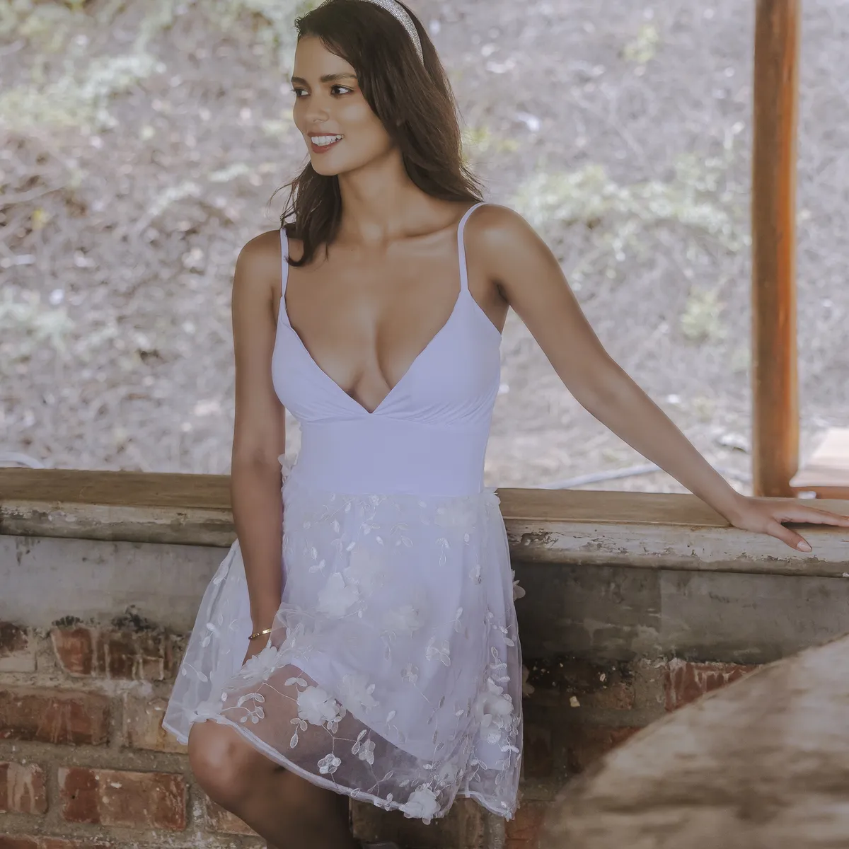 DOLCATTA - Vestido Hannah - Dolcatta