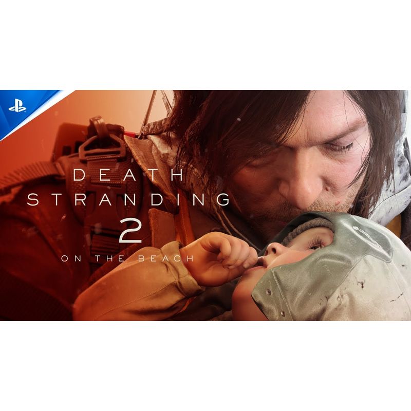 SONY - Death Stranding 2 On the Beach PS5