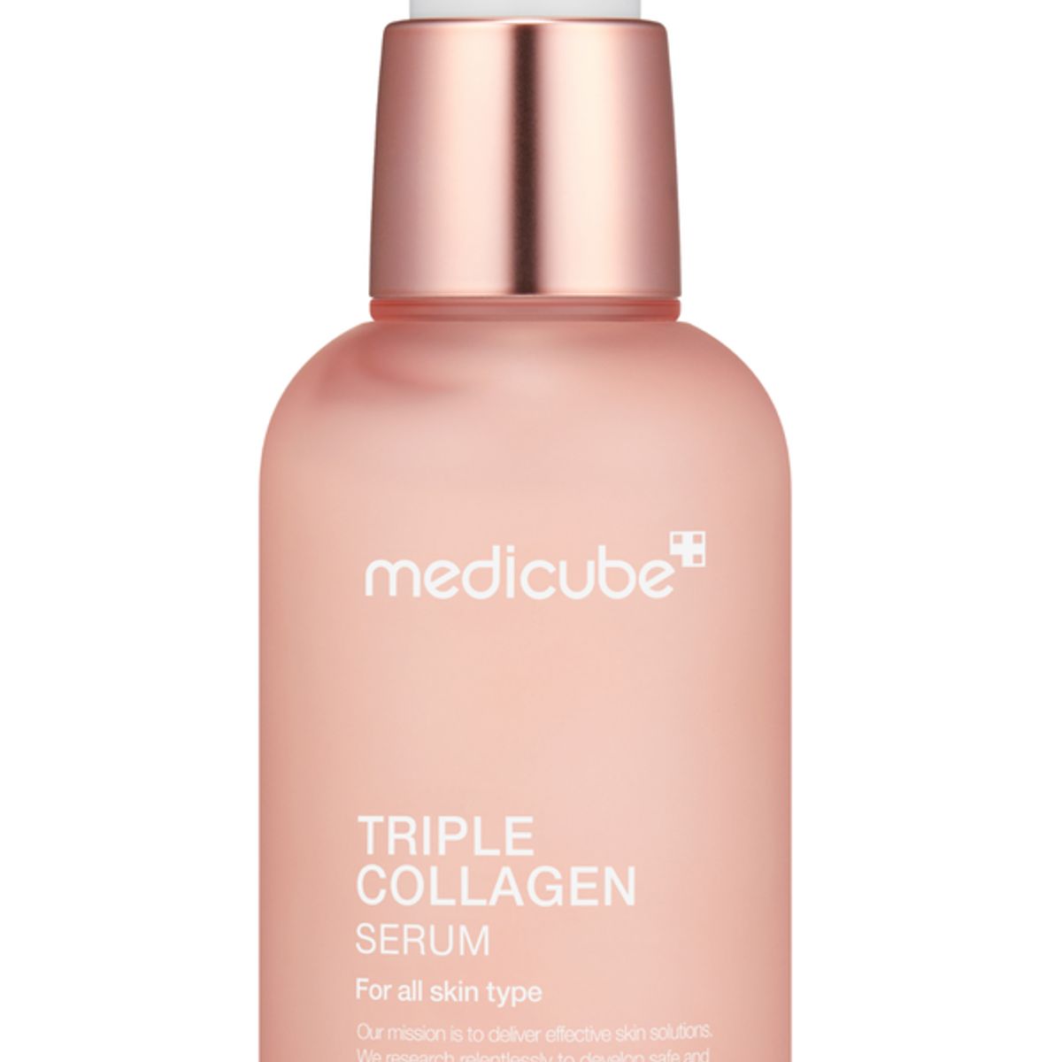 MEDICUBE - MEDICUBE TRIPLE COLLAGEN SERUM 4.0 55ml